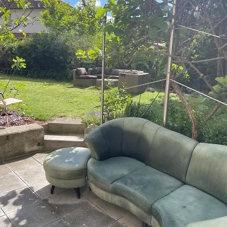 With Garden Apartment Krems an der Donau