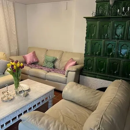 Apartment With Garden *