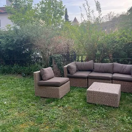 With Garden Apartment Krems an der Donau