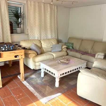 Apartment With Garden *