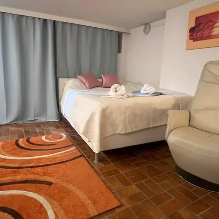 With Garden Apartment Krems an der Donau