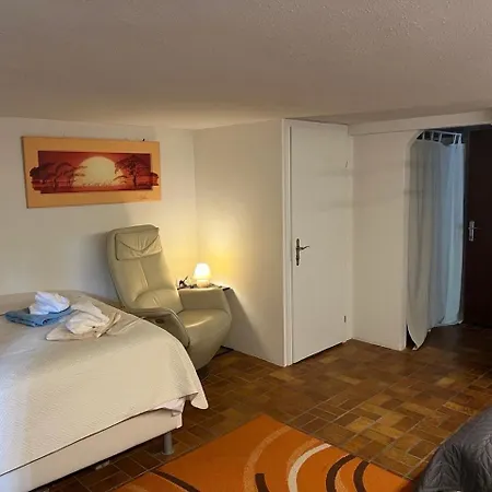 Apartament With Garden