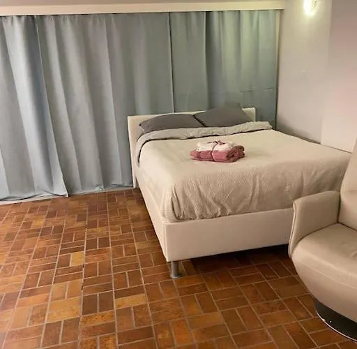 Apartman With Garden