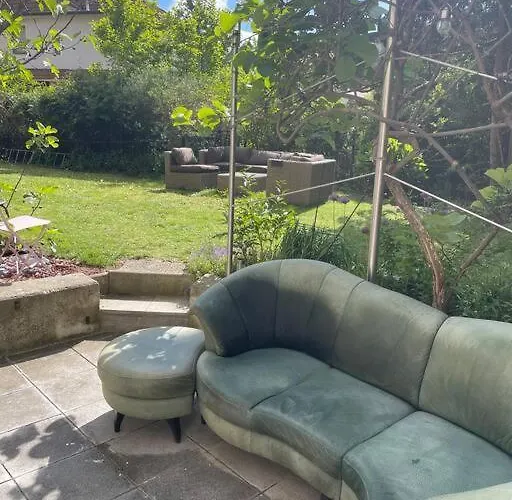 With Garden Apartman Krems