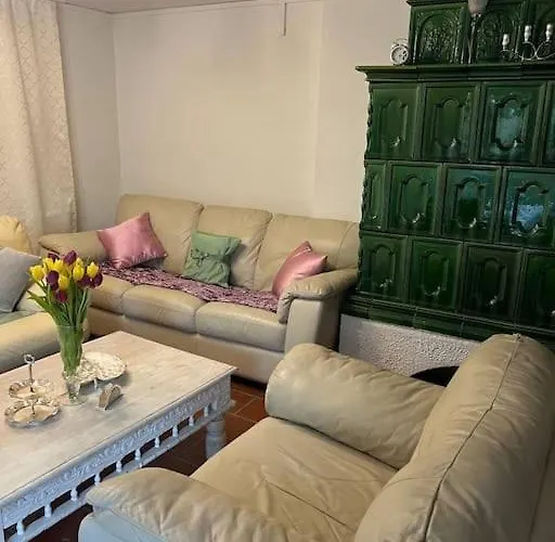 Apartman With Garden *