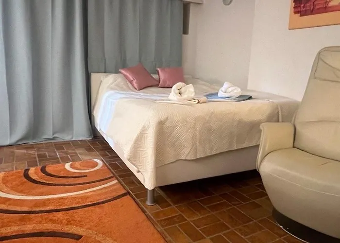 With Garden Apartman Krems