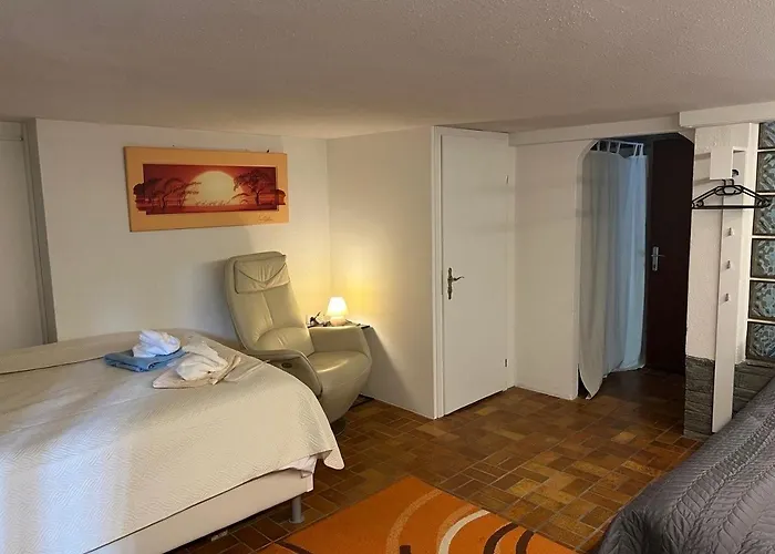 Apartman With Garden